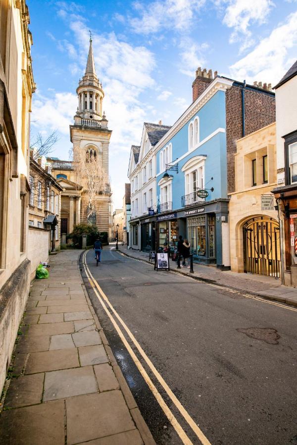 Turl Street Mitre Hotel Oxford Kültér fotó